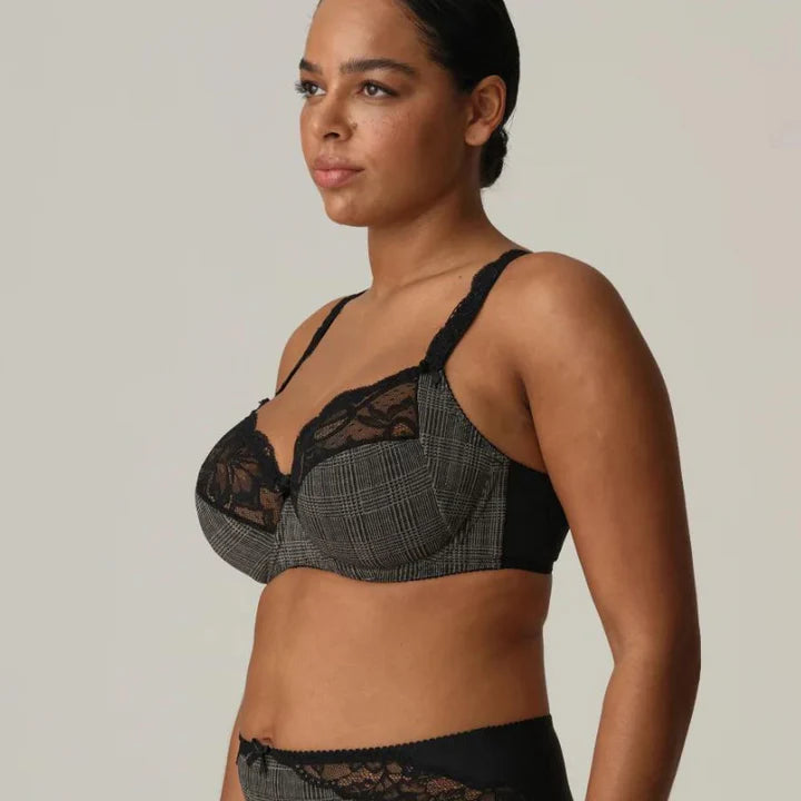 Primadonna Madison Black Tailor Bra
