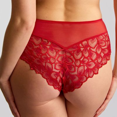 Panache Allure Ivory / Black / Green / Bloom / Red Deep Brief