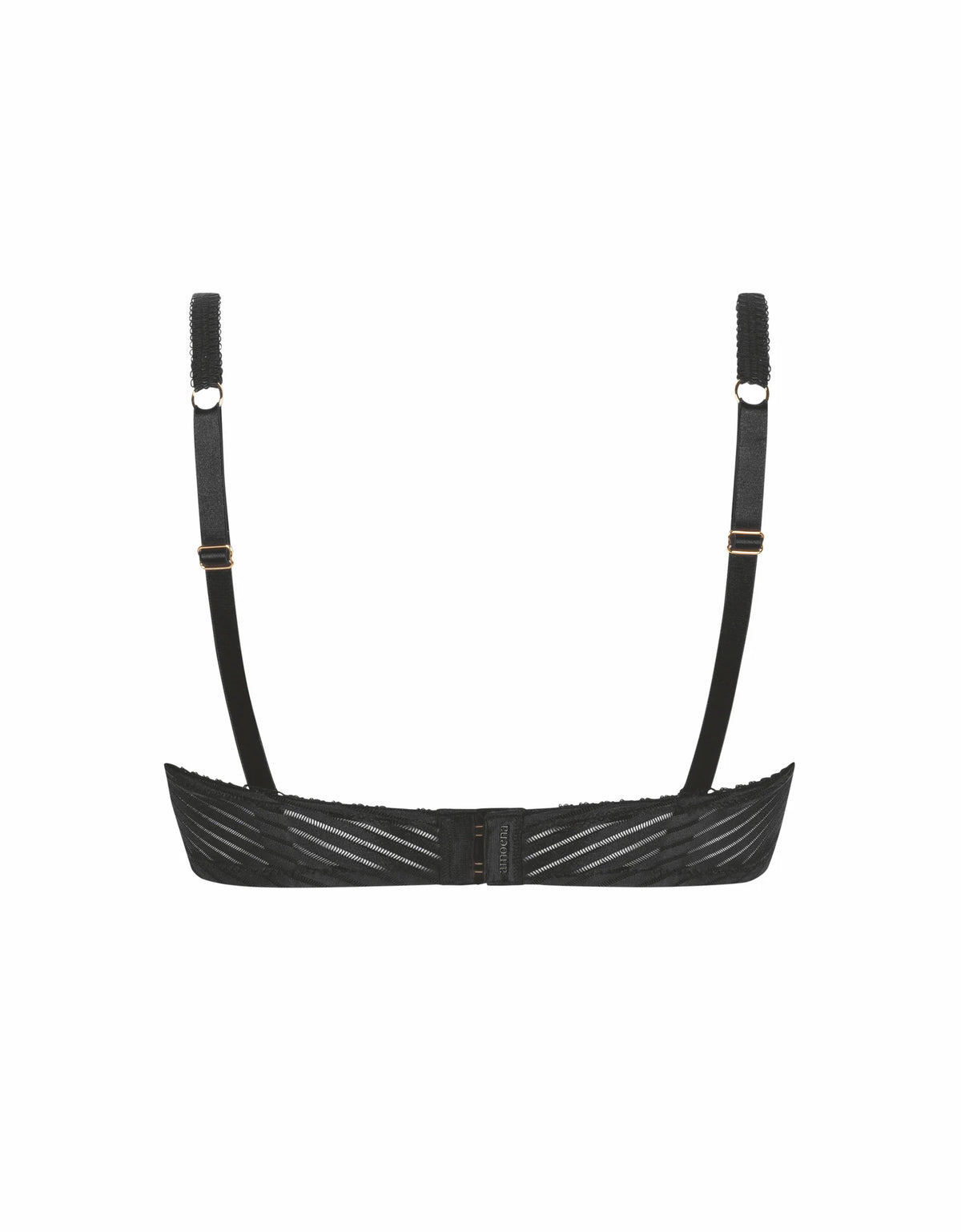 Amoena Karolina Contour wirefree padded Black Bra