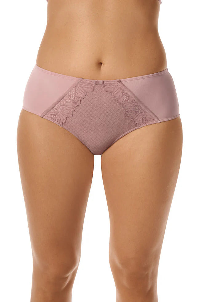 Capri Lingerie Sleepwear & Swimwear Launceston Tasmania Amoena Danielle Mauve Brief