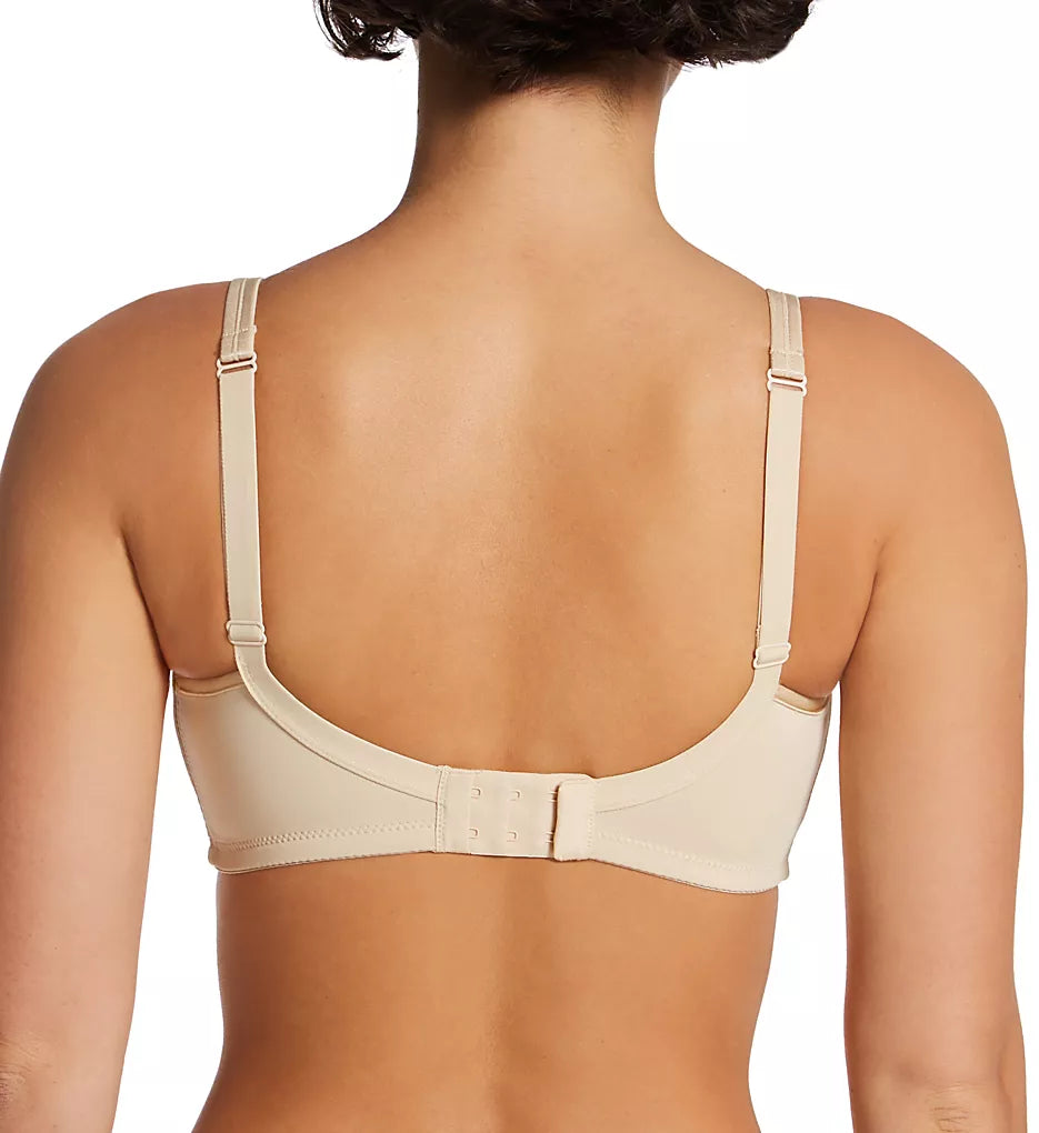 Capri Lingerie Sleepwear & Swimwear Launceston Tasmania Amoena Mara Front Closure Mastectomy  Padded T-shirt Bra