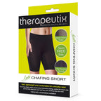 Theraputix Chafing Short 22/24 Black