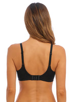 Wacoal Back Appeal Black Bra