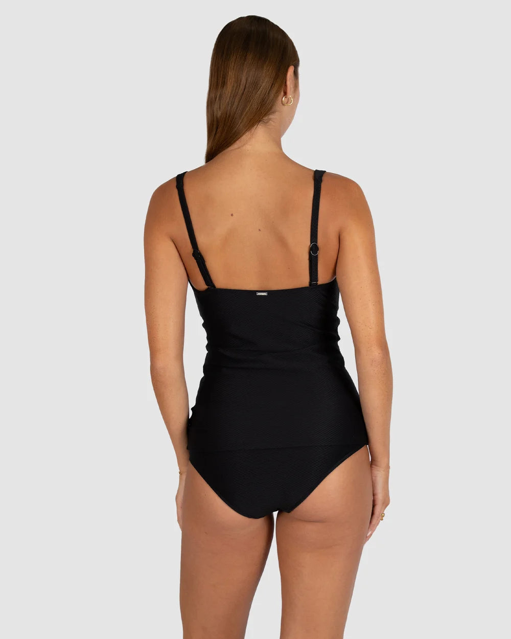 Baku Rococco Multi Singlet Tankini Top