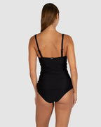 Baku Rococco Multi Singlet Tankini Top
