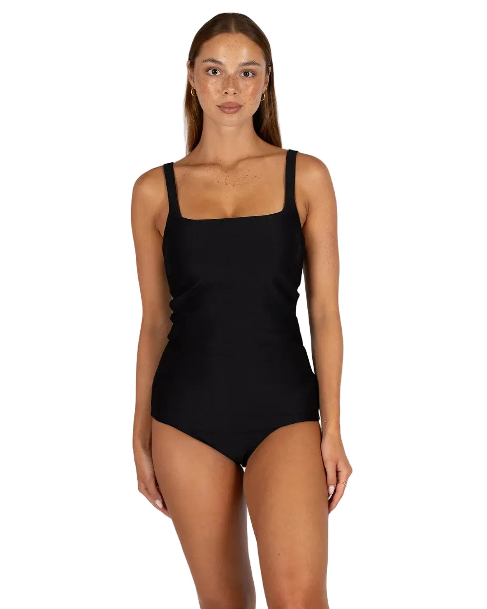 Baku Rococco Multi Singlet Tankini Top