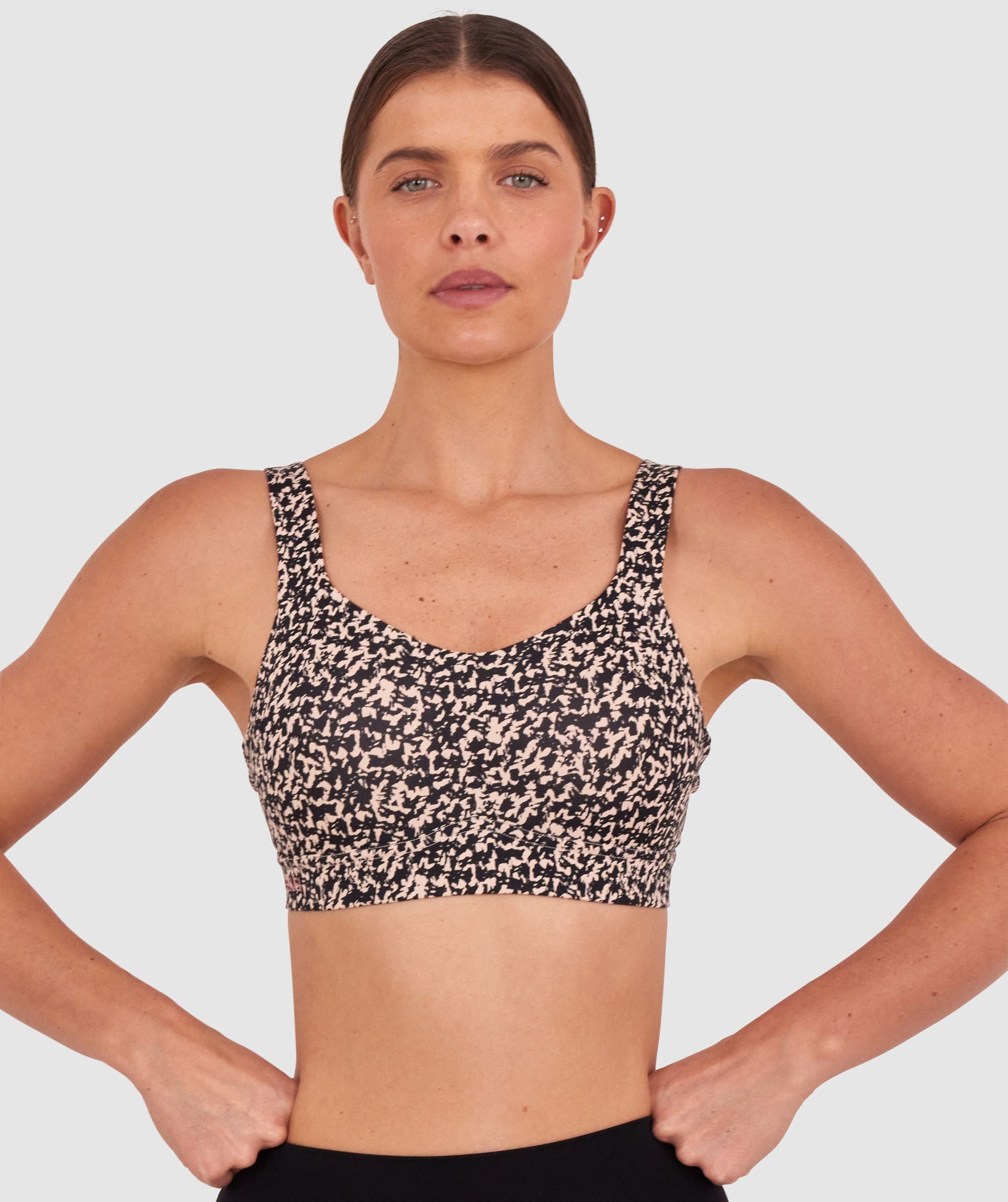 Berlei Smooth Power Wire Free Sport Bra