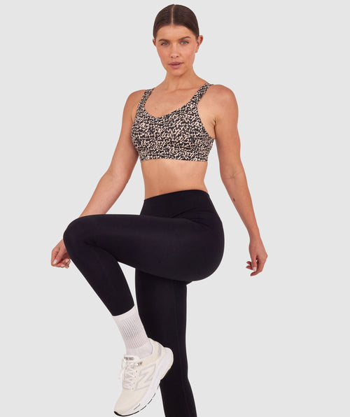 Berlei Smooth Power Wire Free Sport Bra