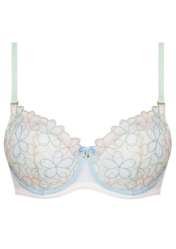 Samanta Fiorella Padded Push Up Bra