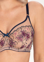 Samanta Frida Sapphire Bra