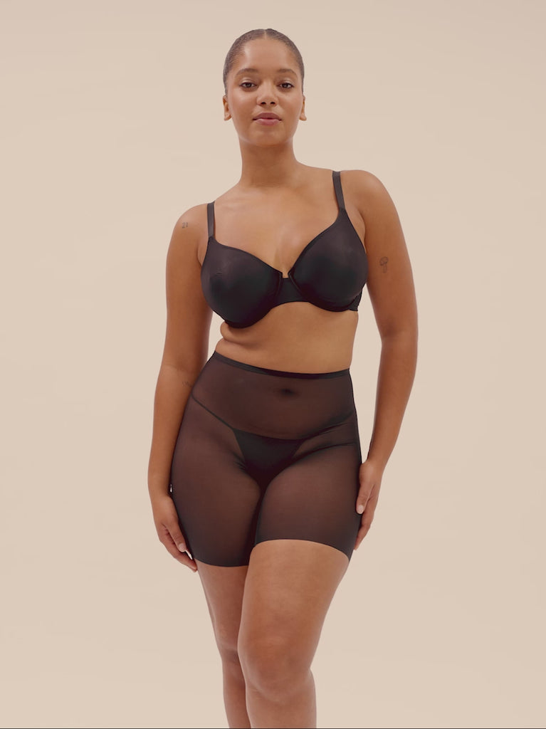 Simone Perele Essential Anti Chafing Shaper Short