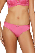 capri lingerie sleepwear & swimwear launceston tasmania Lingadore Pink Lace Brief