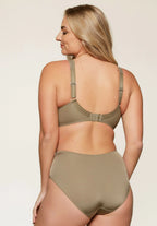 capri lingerie sleepwear & swimwear launceston tasmania Lingadore Aloe Green Daily Lace Bra