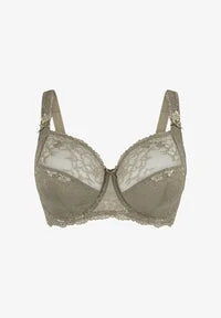 capri lingerie sleepwear & swimwear launceston tasmania Lingadore Aloe Green Daily Lace Bra