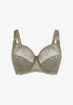 capri lingerie sleepwear & swimwear launceston tasmania Lingadore Aloe Green Daily Lace Bra