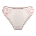 capri lingerie sleepwear & swimwear launceston tasmania Lingadore Cream Petal pale pink Brief