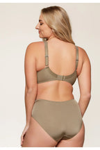 capri lingerie sleepwear & swimwear launceston tasmania Lingadore Daily Aloe Green High Waist Brief