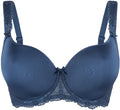 capri lingerie sleepwear & swimwear launceston tasmania Lingadore Daily Dark Denim 1400-1 T-Shirt Bra