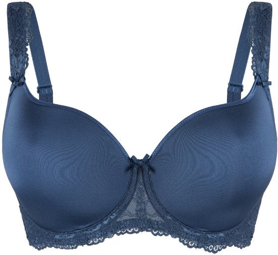 capri lingerie sleepwear & swimwear launceston tasmania Lingadore Daily Dark Denim 1400-1 T-Shirt Bra