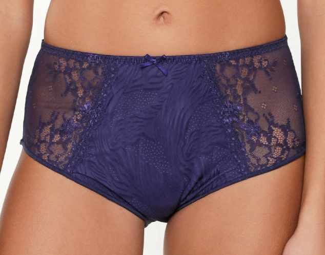 capri lingerie sleepwear & swimwear launceston tasmania Lingadore Daily High Waist Jacquard Brief