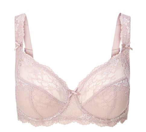 capri lingerie sleepwear & swimwear launceston tasmania Lingadore Shadow Grey Daily Lace Bra
