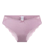 capri lingerie sleepwear & swimwear launceston tasmania Lingadore Shadow Grey Daily Lace Brief