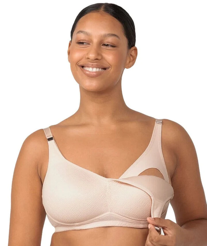 capri lingerie sleepwear & swimwear launceston tasmania Triumph Amour Maternity Nursing Lace Bra