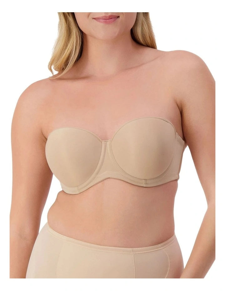 capri lingerie sleepwear & swimwear launceston tasmania Triumph Beautiful Silhouette Strapless Bra