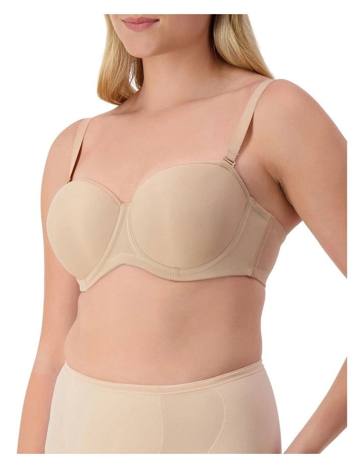 capri lingerie sleepwear & swimwear launceston tasmania Triumph Beautiful Silhouette Strapless Bra