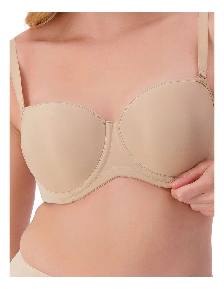 capri lingerie sleepwear & swimwear launceston tasmania Triumph Beautiful Silhouette Strapless Bra