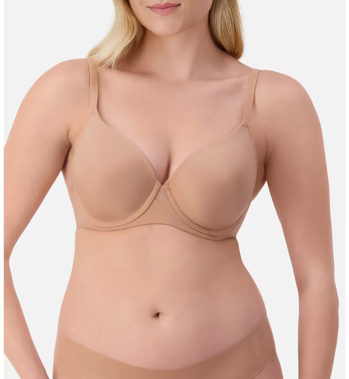 capri lingerie sleepwear & swimwear launceston tasmania Triumph Body Make Up Smooth T-Shirt Bra