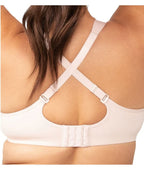 capri lingerie sleepwear & swimwear launceston tasmania Triumph Fig Pink / Black Triaction Ultra Sports Bra
