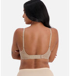 capri lingerie sleepwear & swimwear launceston tasmania Triumph Gorgeous Mamabel Mama Lace Black / Ivory Nursing / Maternity Bra
