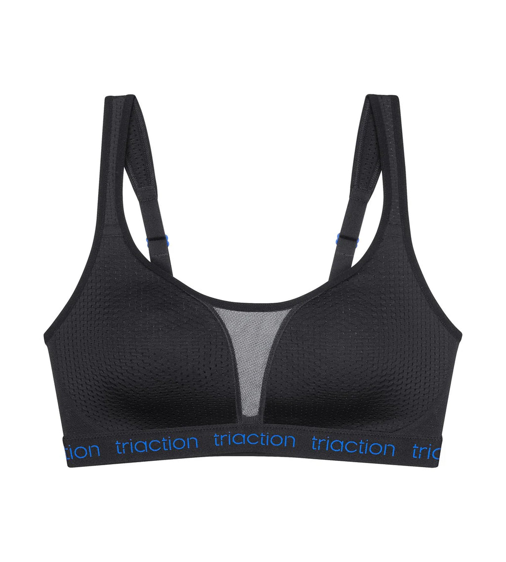 capri lingerie sleepwear & swimwear launceston tasmania Triumph Triaction Energy Lite Sports Bra
