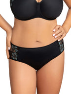 Corin Giulia Black Brief