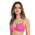 Corin Virginia 3D Spacer Pink Ribbon Bra