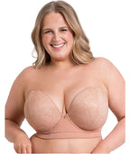Clearance Curvy Kate Hey Girls Super Plunge Strapless Bra