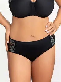 Corin Guilia Black Brief