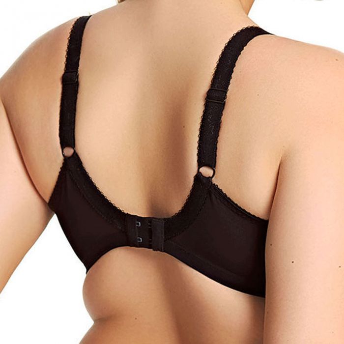 Capri Lingerie Sleepwear & Swimwear Launceston Tasmania Elomi Morgan Ebony Bra