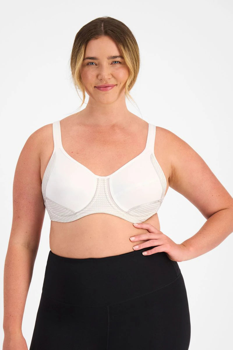 Clearance Berlei Electrifying Mesh Contour Bra