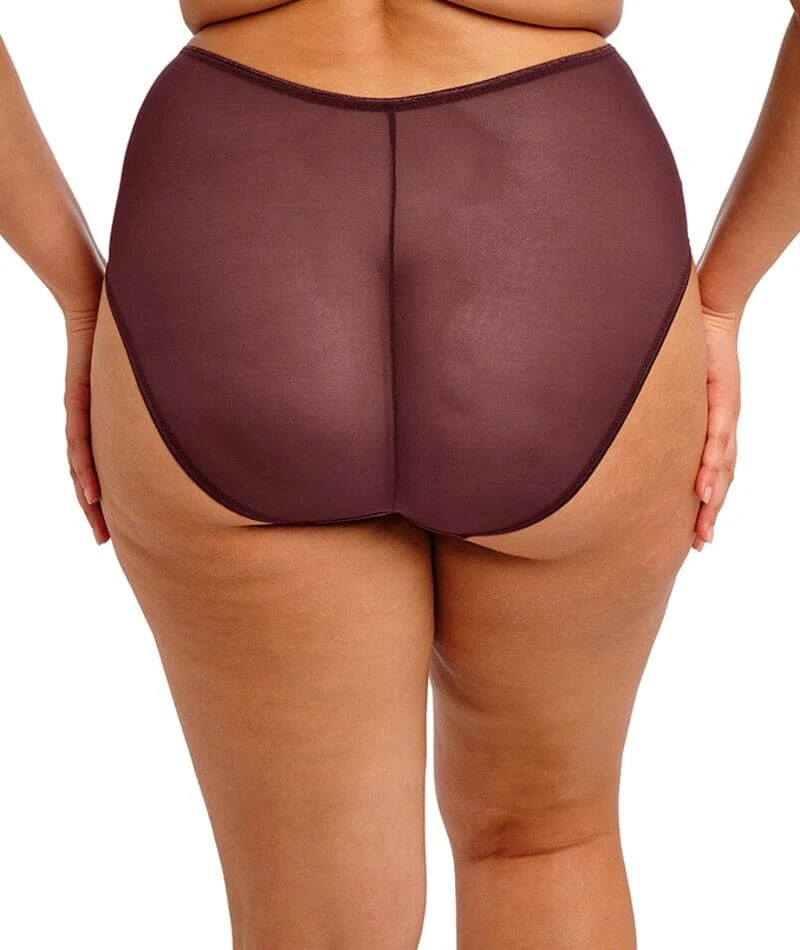 Elomi Matilda Sugar Plum Brief
