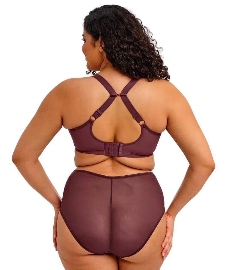 Elomi Matilda Sugar Plum Brief