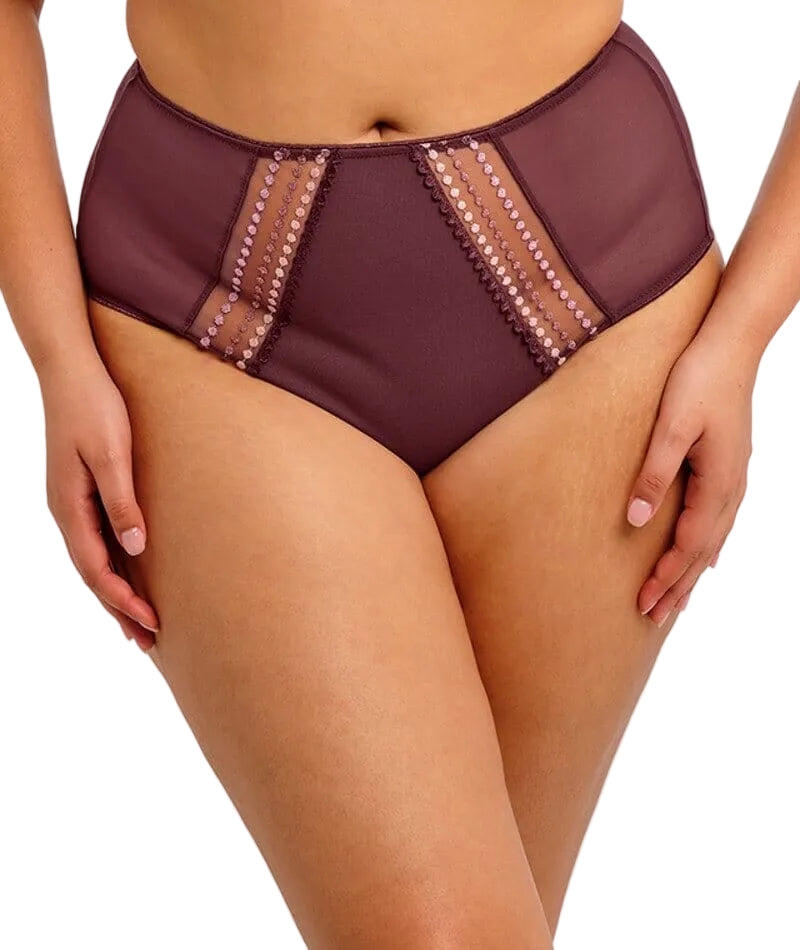 Elomi Matilda Sugar Plum Brief
