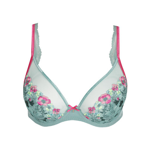 Marie Jo Lizelot Soft Bali Green Bra