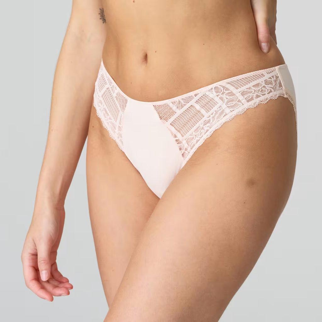 Marie Jo Jadei Pink Brief