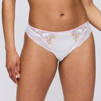 Marie Jo Lizelot French Vanilla / white Brief
