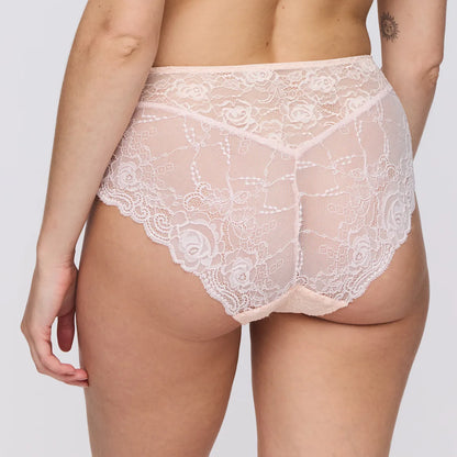 Marie Jo Cyrile Crystal Pink Brief