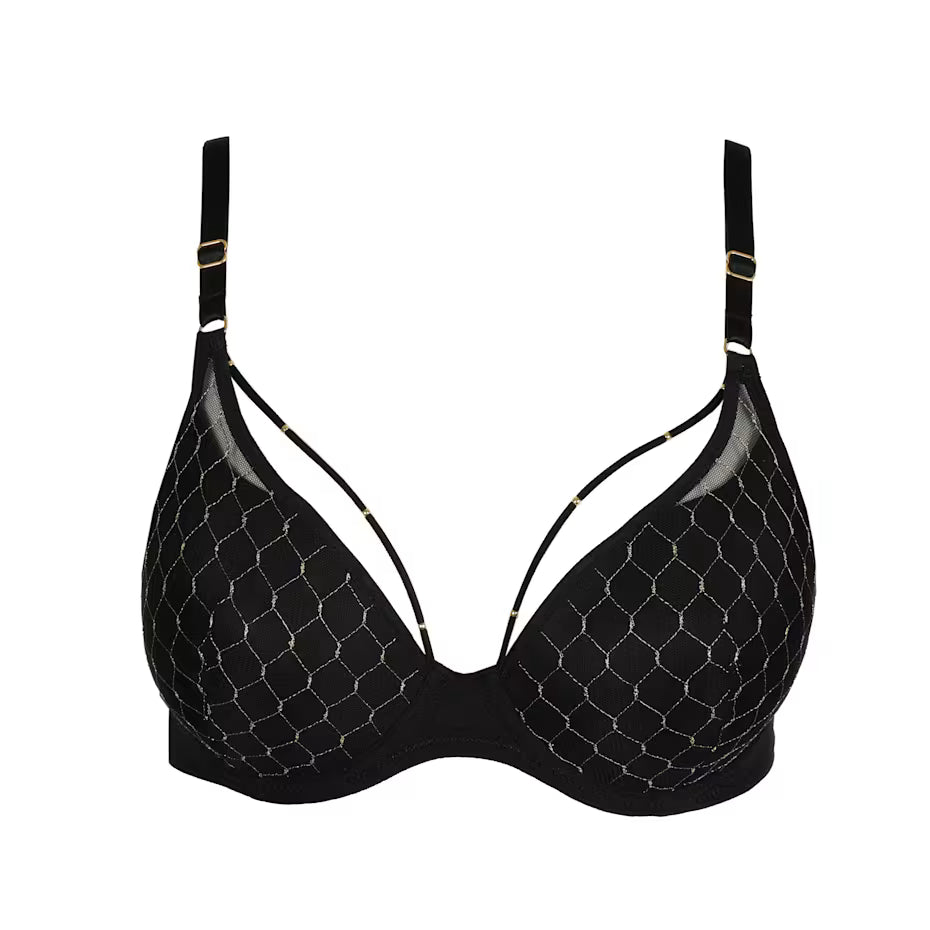 Marie Jo Black Colima Bra