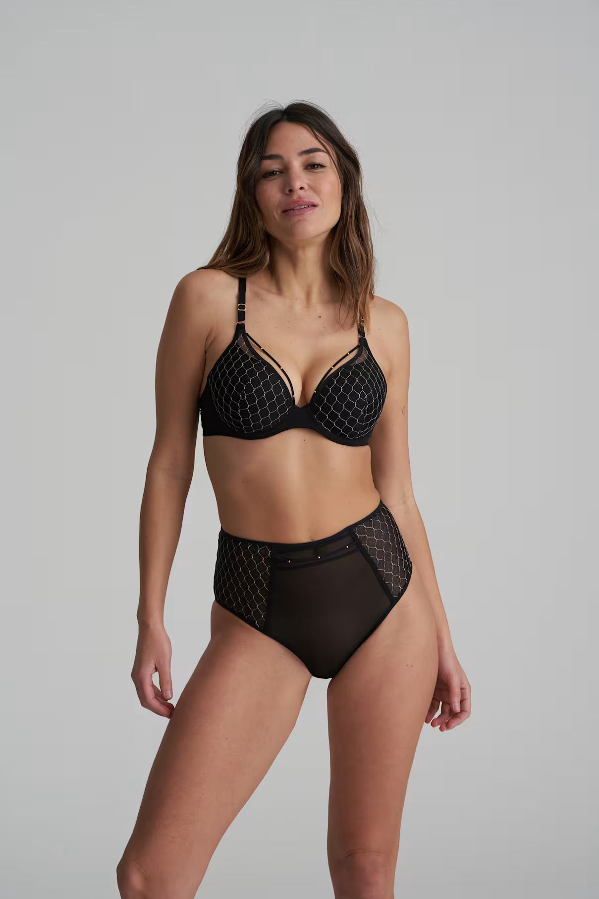 Marie Jo Black Colima Bra