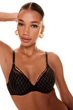 Marie Jo Black Colima Bra